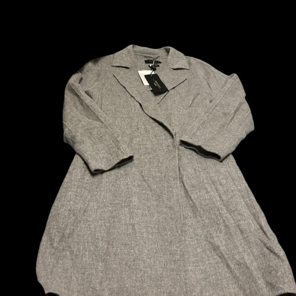 Weekend  by Max Mara wool coat